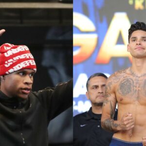Devin Haney vs. Ryan Garcia Purse and Payouts: Estimated Earnings of ‘KingRy’ and ‘The Dream’ This Weekend