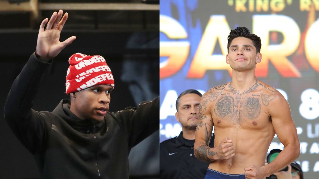 Devin Haney vs. Ryan Garcia Purse and Payouts: Estimated Earnings of ‘KingRy’ and ‘The Dream’ This Weekend