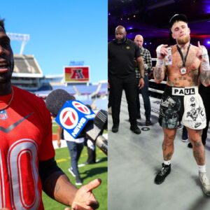 Tyreek Hill Wants to Box and Jake Paul is His First Choice of Opponent: “I Grew Up Boxing”