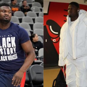 “I Only Fear GOD”: Zion Williamson Reflects on Game-Day Fit, Gives Shoutout to NOLA Legend Master P