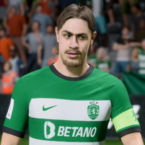 EA FC 24 Sebastian Coates RTTF