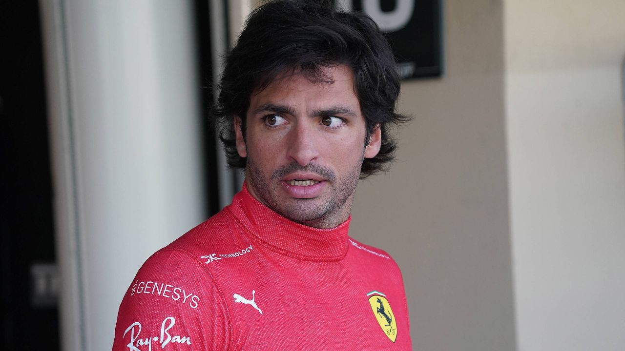 Carlos Sainz Proceeds to Wipe Out His Best Ferrari Moments From Memory After Leaving