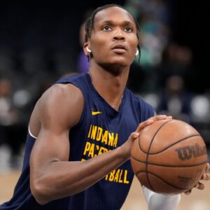 Bennedict Mathurin Contract: How Much Does The Rising Stars MVP Earn And Other FAQs About Him