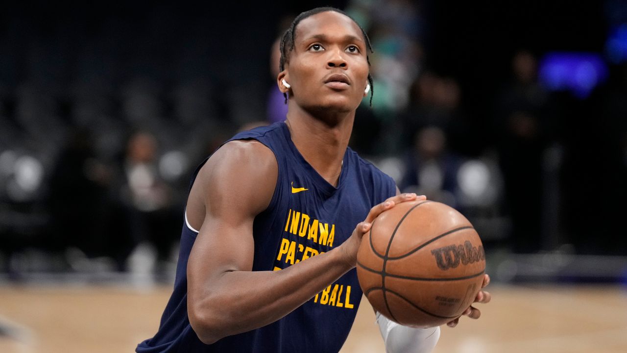 Bennedict Mathurin Contract: How Much Does The Rising Stars MVP Earn And Other FAQs About Him