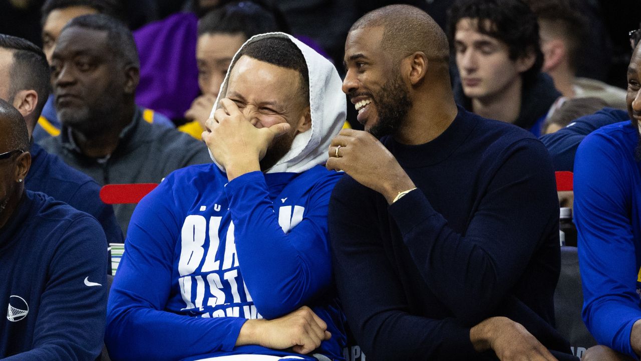 Warriors Injury Report: Is Chris Paul Playing Tonight vs the Wizards?