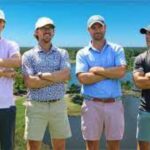 Golf content creators