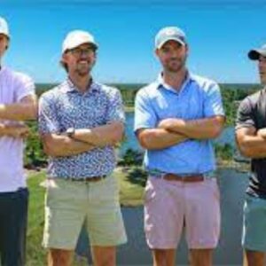 Golf content creators