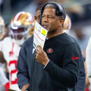 Mike Greenberg's Bold Claim about San Francisco 49ers Ousted Coach Steve Wilks Fires Up NFL World