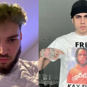 Adin Ross gifted Konvy $300,000 worth of jewelry