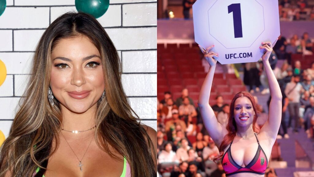 UFC Ring Girls: How Much Do Arianny Celeste, Brookliyn Wren, and Others Earn from a Single UFC Event?