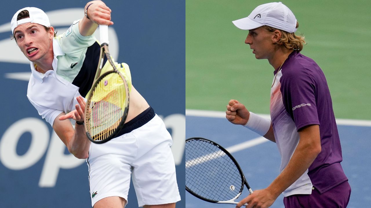 Ugo Humbert vs Emil Ruusuvuori prediction