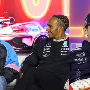 Max Verstappen Exposes Why Pierre Gasly Knew About Lewis Hamilton Ferrari Move Early On