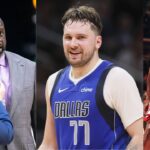 What Did Shaquille O’Neal Say About Luka Doncic? NBA Legend Responds to Jason Kidd’s Michael Jordan Comparison