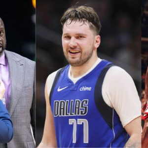 What Did Shaquille O’Neal Say About Luka Doncic? NBA Legend Responds to Jason Kidd’s Michael Jordan Comparison