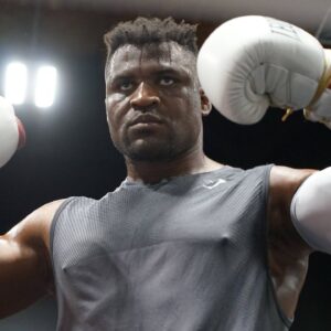 Francis Ngannou UFC 5: Is the Former UFC Champion in the Latest UFC Game?