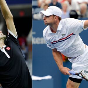 5 Most Dangerous Servers in tennis history ft. Andy Roddick
