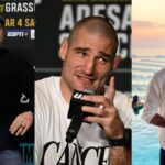 “He Won’t F*ck You Up”: Joe Rogan Suggests Sparring Alternative for Sneako After Getting Bloodied by Sean Strickland