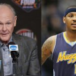 “Forfeit Them F***ing Wins!”: Carmelo Anthony Gets Backed by Former Nuggets Star Amidst George Karl’s ‘Overrated’ Slam