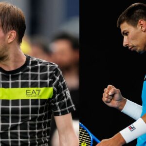 Alexander Bublik vs Alexei Popyrin prediction