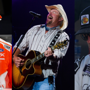Brad Keselowski & Dale Earnhardt Jr. reflect on Toby Keith’s passing