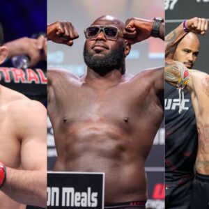 Jairzinho Rozenstruik Set to Surpass Islam Makhachev, Alex Pereira, and Other Stars with Special UFC Record