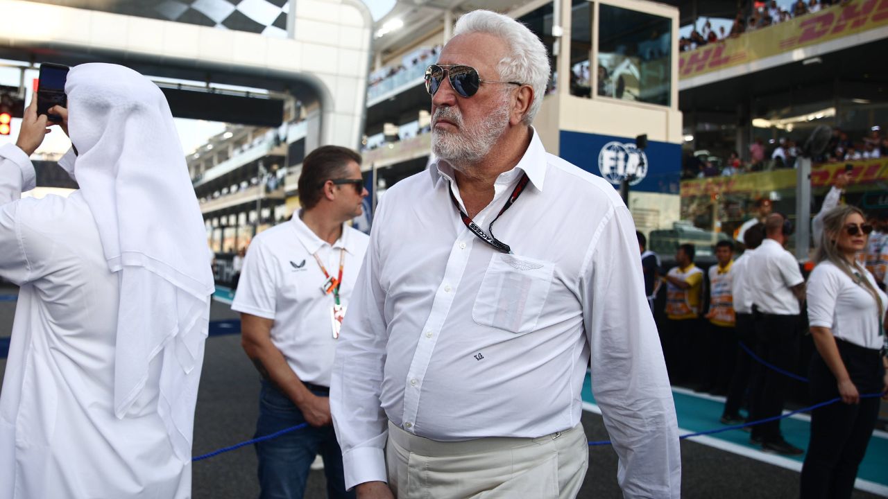 DTS Cameras Pick Up Secret Deal Between Lawrence Stroll And Struggling F1 Team