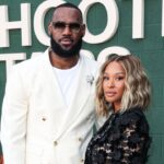 "Is LeBron James Cheating On His Wife?": Lakers Star Liking 'Thirst Traps' From Model Has NBA Fans Up In Arms About Him And Savannah
