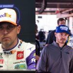 Denny Hamlin vs Kyle Larson: Why Hamlin Has the Edge Over Larson Despite HMS Driver’s Insane NASCAR Rise