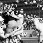 The Bizarre Story Behind the First Ever Super Bowl Touchdown Pass Being Caught By a Hungover Wide Receiver