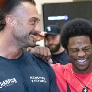 “We’re Getting Old”: Chris Bumstead Calls Out Rival Breon Ansley on a Rookie Mistake With a Throwback