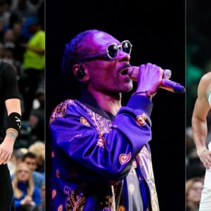 "Interchange Luka Doncic or Jayson Tatum": Former Clippers Player Passes Judgement on Snoop Dogg's Top 5 NBA Players Picks