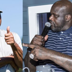 Diminishing The Knicks' Trades, Shaquille O'Neal Bluntly Shuts Down Charles Barkley's Praise Towards Them