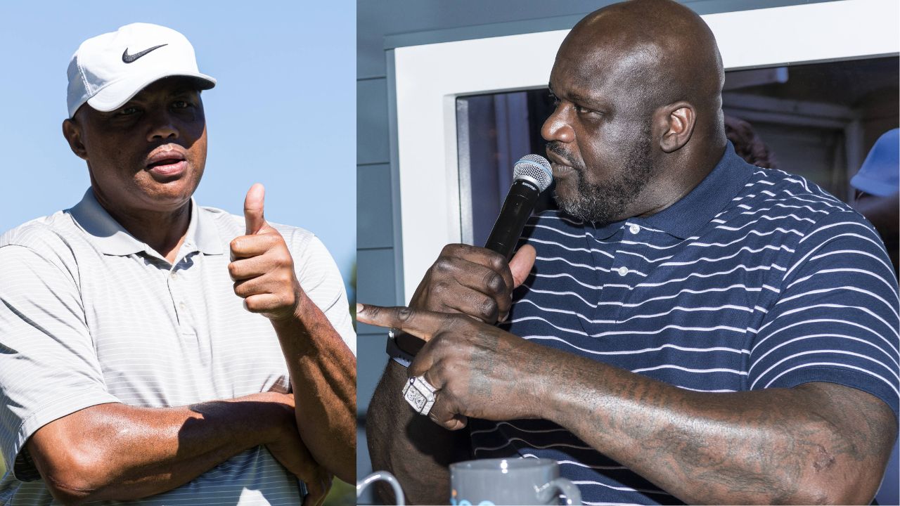 Diminishing The Knicks' Trades, Shaquille O'Neal Bluntly Shuts Down Charles Barkley's Praise Towards Them