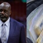 "All I Got was Chump Change": Shaquille O'Neal Receiving a $60,000 Check for His 1993 Platinum Album Opened 7ft 1" Star's Eyes to the Music Business