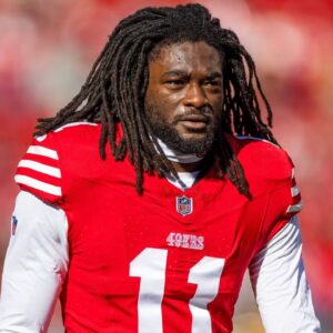 New England Patriots to Pursue Other Interests After Brandon Aiyuk’s Rejection