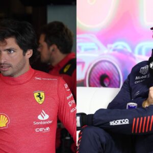What's the Beef Between the Verstappen and Sainz Families That Could Hinder Carlos' F1 Future?