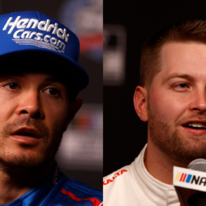 Kyle Larson vs William Byron: Next Gen Dominance Underlines Better NASCAR Driver