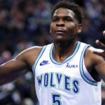 "I Like the 65 Game Rule": Going Against Draymond Green's Decree, Anthony Edwards Supports NBA's Latest Criteria for Awards