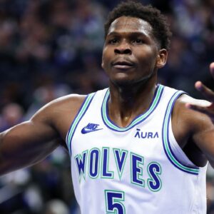 "I Like the 65 Game Rule": Going Against Draymond Green's Decree, Anthony Edwards Supports NBA's Latest Criteria for Awards