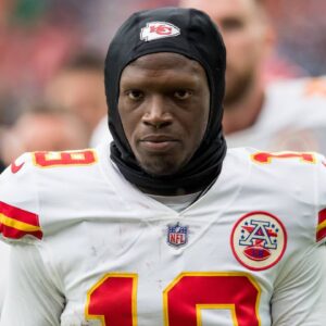 It Was a ‘Little Surprising’ to See the Chiefs Cut Kadarius Toney: Patrick Mahomes Sr.