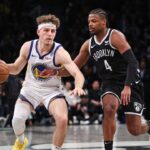 Brandin Podziemski Wingspan and Other FAQs About Warriors Rookie Sensation
