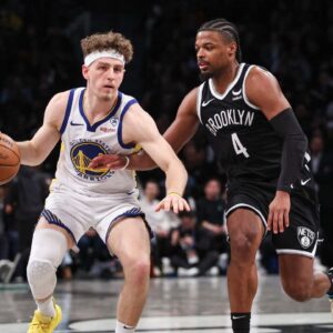 Brandin Podziemski Wingspan and Other FAQs About Warriors Rookie Sensation