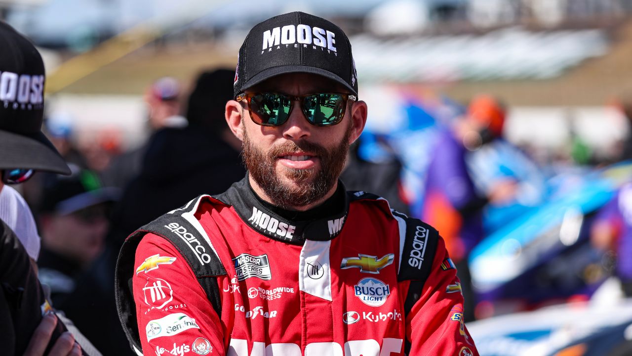 NASCAR Review: Ross Chastain Upbeat Despite Fading Playoff Chances After Daytona