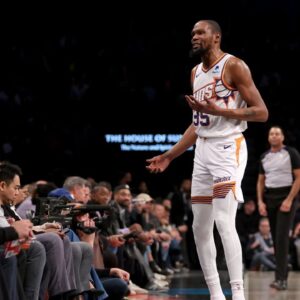 “Had Some Great Moments Here”: Kevin Durant Responds to Nets’ Tribute Video After ‘Controversial’ Twitter Debate