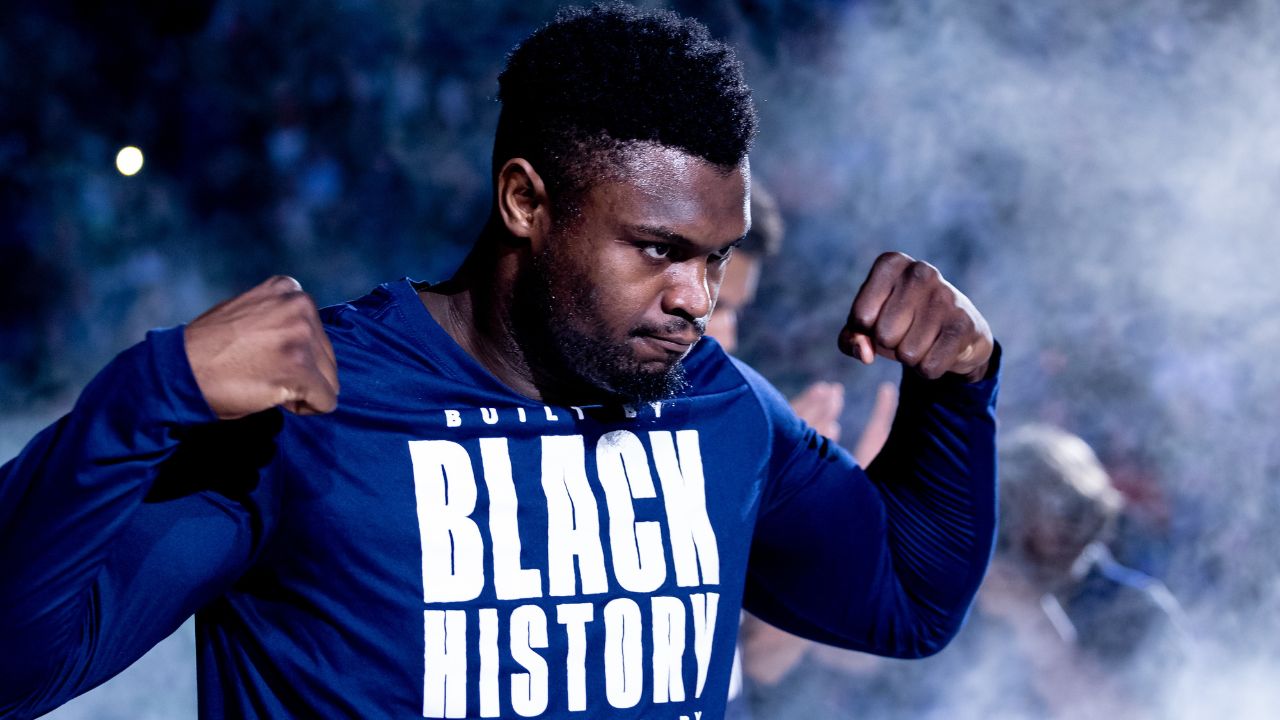 “Gotta Sell It Better”: Zion Williamson Describes Changing an Aspect of His Game to Adapt to the NBA