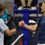 Andrey Rublev vs Sebastian Korda Prediction, Weather and Live Streaming Details of 2024 Dubai Tennis Championships Tie