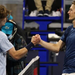 Andrey Rublev vs Sebastian Korda Prediction, Weather and Live Streaming Details of 2024 Dubai Tennis Championships Tie