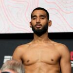 Anshul Jubli Next Match: When Will UFC Indian Star Make a Comeback?