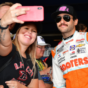 Here’s How NASCAR Fans Can Meet Chase Elliott