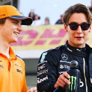 Oscar Piastri Unknowingly Sets Up George Russell for Public Roast After Whatsapp Group Exposé